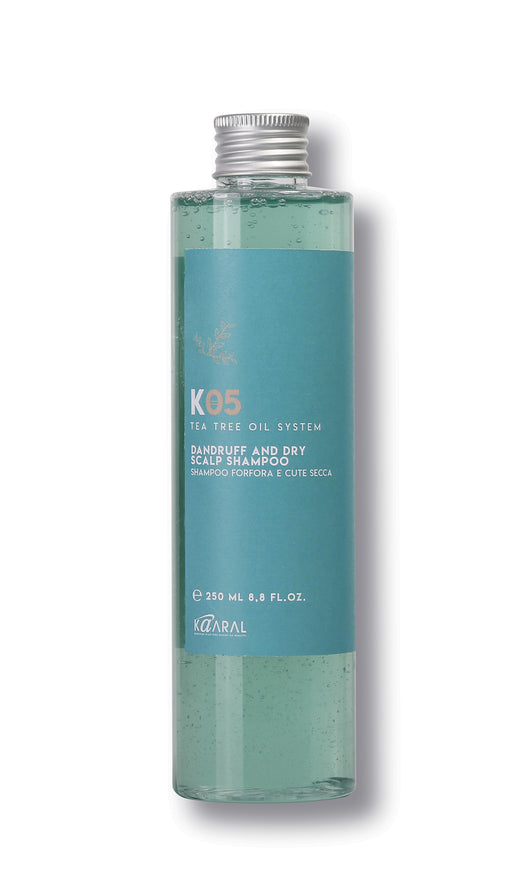 Kaaral K05 Anti Dandruff & Dry Scalp Shampoo