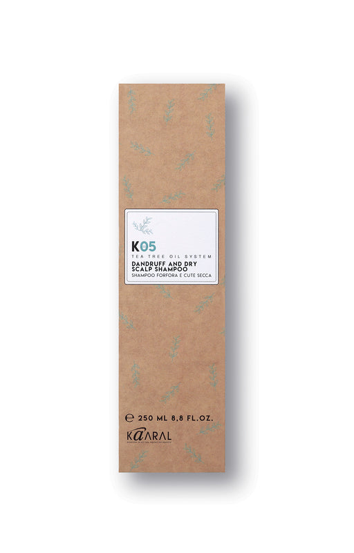 Kaaral K05 Anti Dandruff & Dry Scalp Shampoo