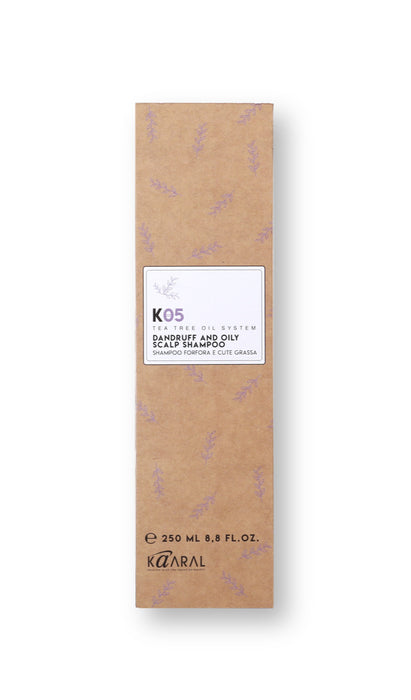 Kaaral K05 Sebum Balancing Shampoo