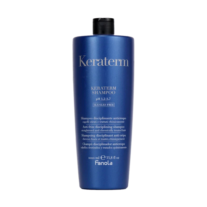 Fanola Keraterm Anti Frizz Shampoo