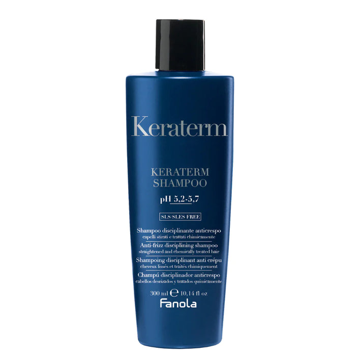 Fanola Keraterm Anti Frizz Shampoo