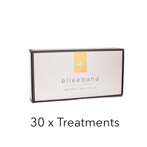 Elleebana One Shot Lash Lift Kit - 30 Treatments