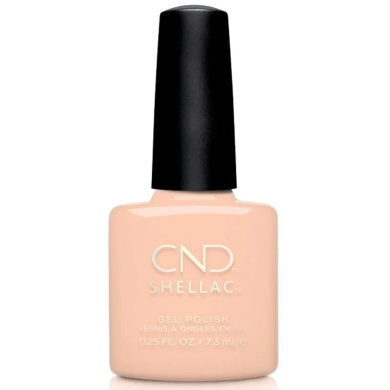 CND Shellac Linen Luxury