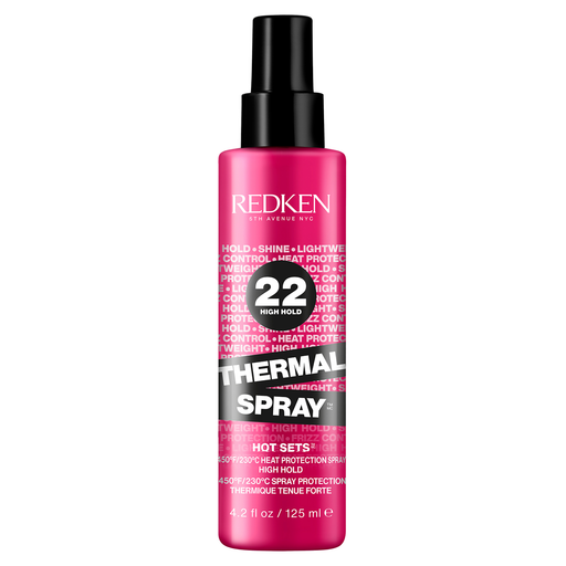 Redken Hot Sets 22 High Hold Thermal Spray