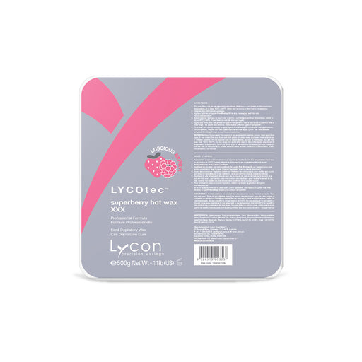 Lycon LYCOtec Superberry Hot Wax