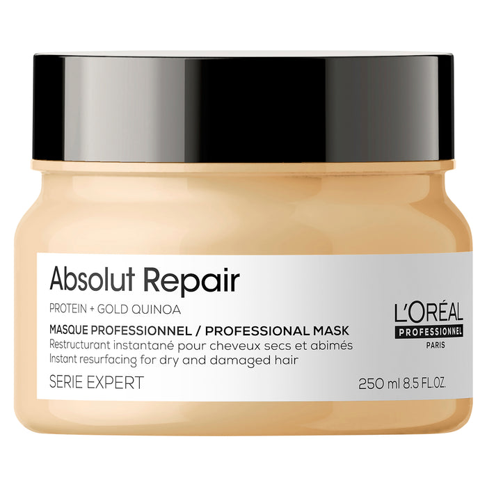 L'Oréal Professionnel Absolut Repair Resurfacing Mask