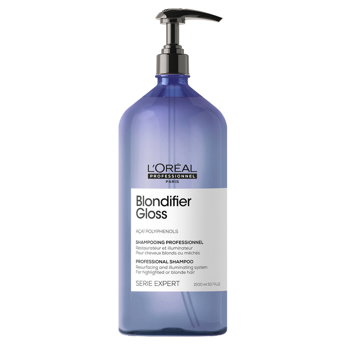 L'Oréal Professionnel Blondifier Gloss Shampoo