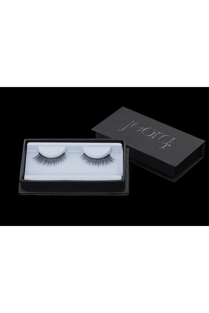 Jeorg. Silk Mink 3D Strip Lash ESA2-010