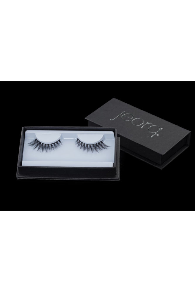 Jeorg. Silk Mink 3D Strip Lash ESA3-001