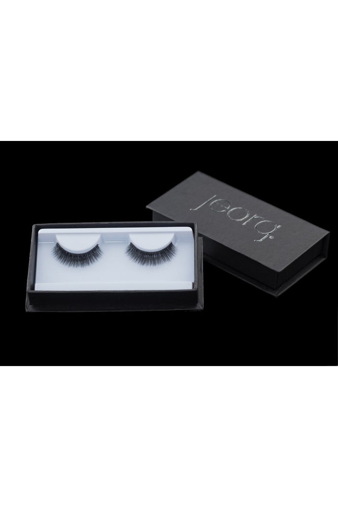 Jeorg. Silk Mink 3D Strip Lash ESA3-002