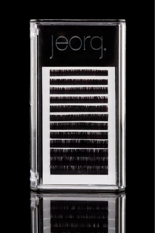 Jeorg. Silk Classic Lash Mixed Tray D Curl 9-14mm