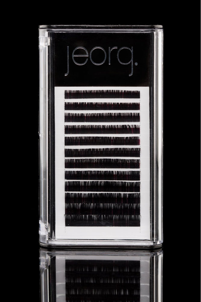 Jeorg. Silk Classic Lash Mixed Tray B Curl 9-14mm