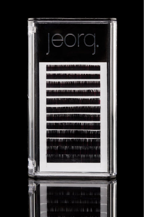 Jeorg. Silk Classic Lash Mixed Tray C Curl 9-14mm