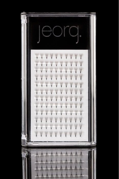 Jeorg. Premade Lash  10D D Curl 0.07
