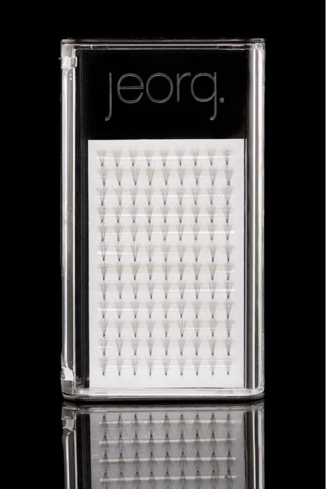 Jeorg. Premade Lash  6D D Curl 0.06