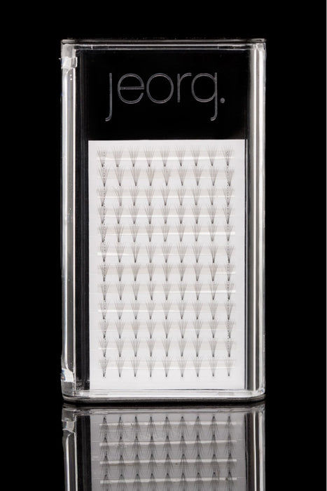 Jeorg. Premade Lash  6D D Curl 0.07