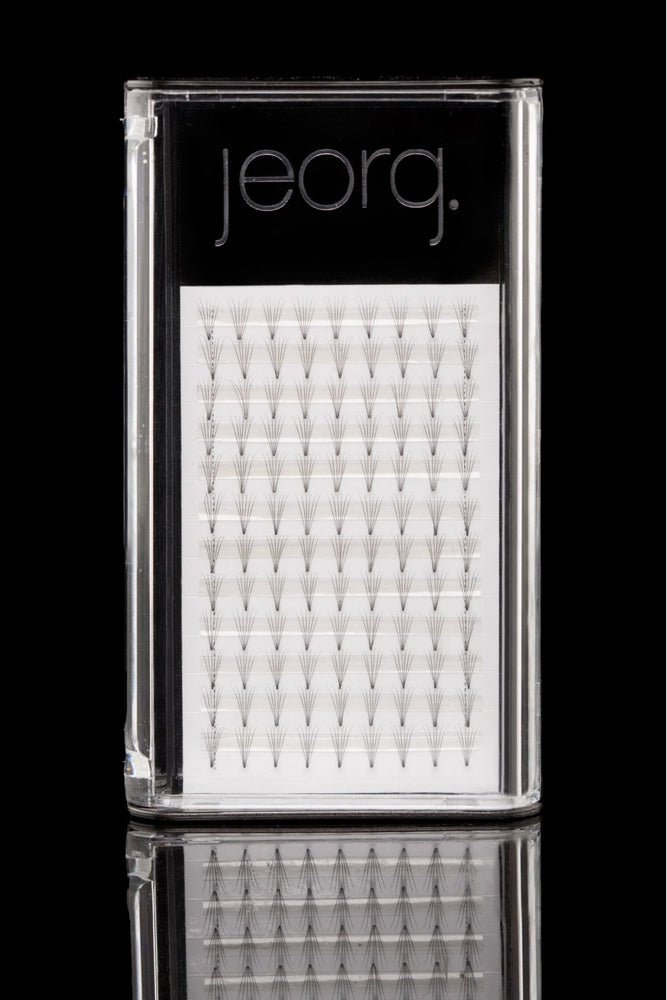 Jeorg. Premade Lash  6D D Curl 0.07