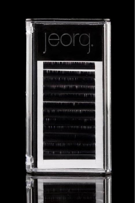 Jeorg. Ellipse Lash Mixed Tray B Curl 9-14mm