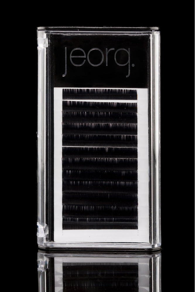 Jeorg. Ellipse Lash Mixed Tray B Curl 9-14mm