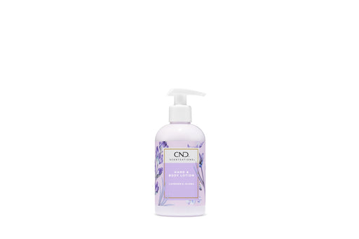 CND Scentsations Lotion Lavender & Jojoba