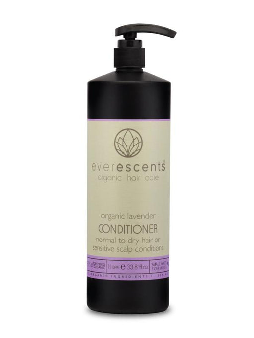 Everescents Organic Lavender Conditioner