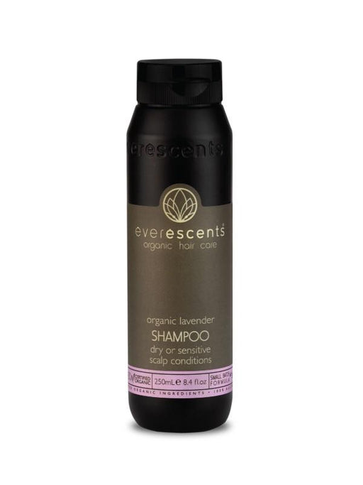 Everescents Organic Lavender Shampoo