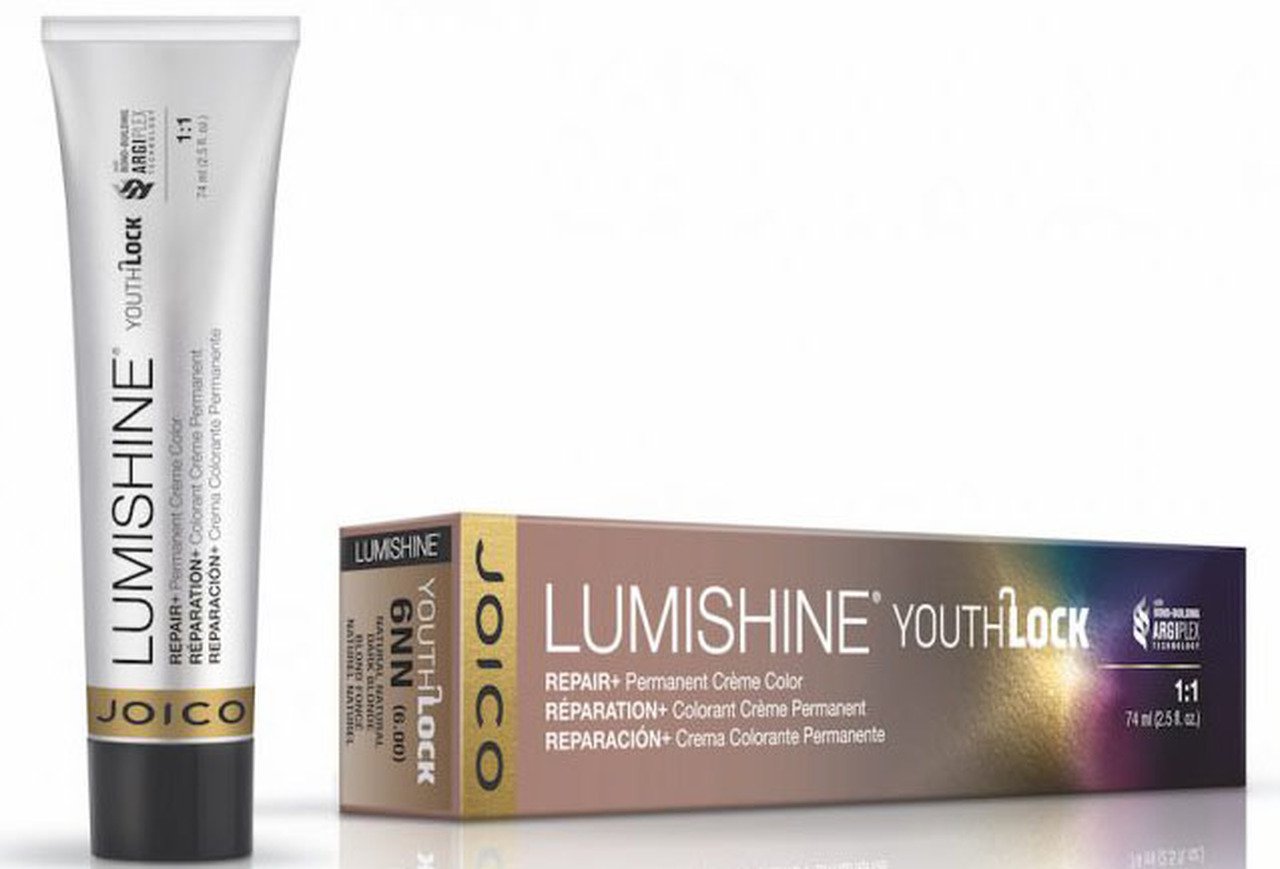 Joico Lumishine Permanent Youth Lock Creme Color