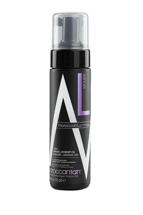 MoroccanLuminous Mousse 3 in 1 Extender
