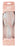 Wet Brush Original Detangler Liquid Fluidity - Rose