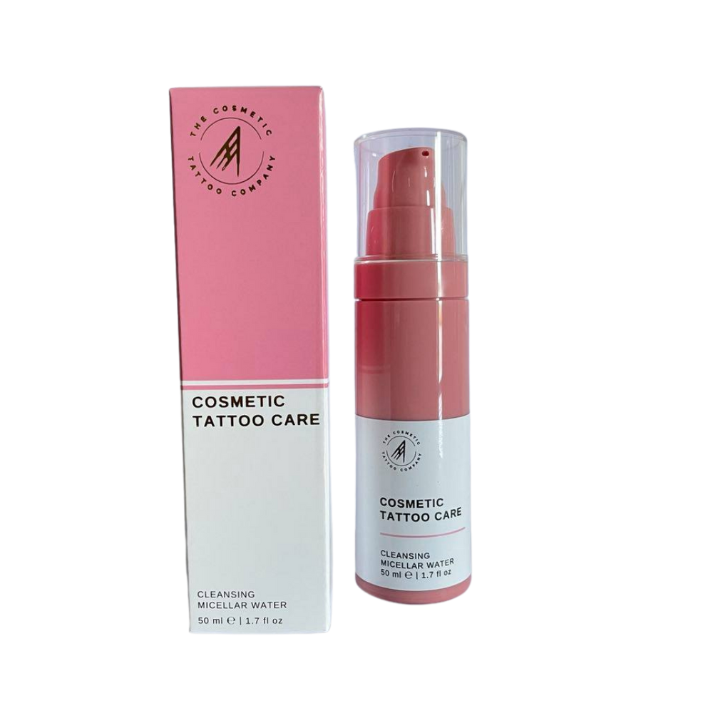 Cosmetic Tattoo Company Cleansing  Micellar Water