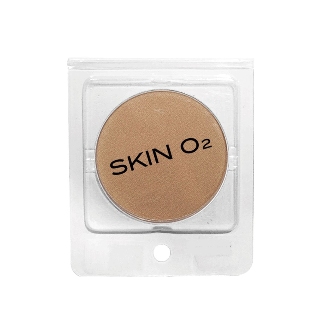 O2 Compact Powder Skin O2 Mineral Powder Compact Refill — Beauty Supply Group