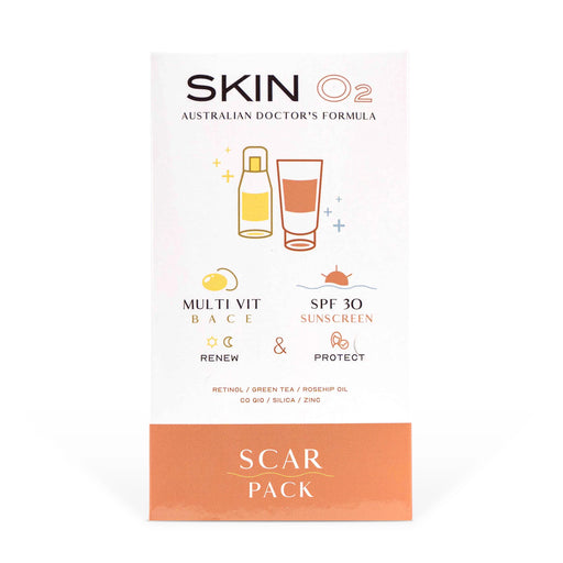 Skin O2 Scar Pack