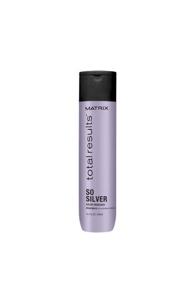 Total Results Color Obsessed So Silver Shampoo