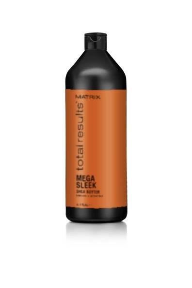 Total Results Mega Sleek Shampoo