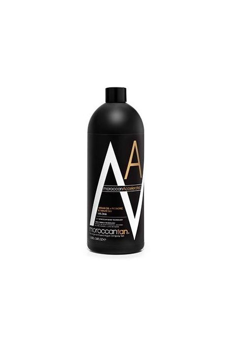 MoroccanTan Moroccan Accelerated
