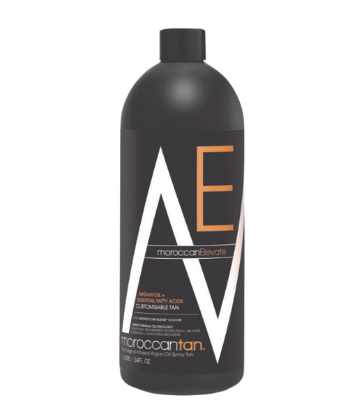 Moroccan Tan Elevate Customisable Tan Solution