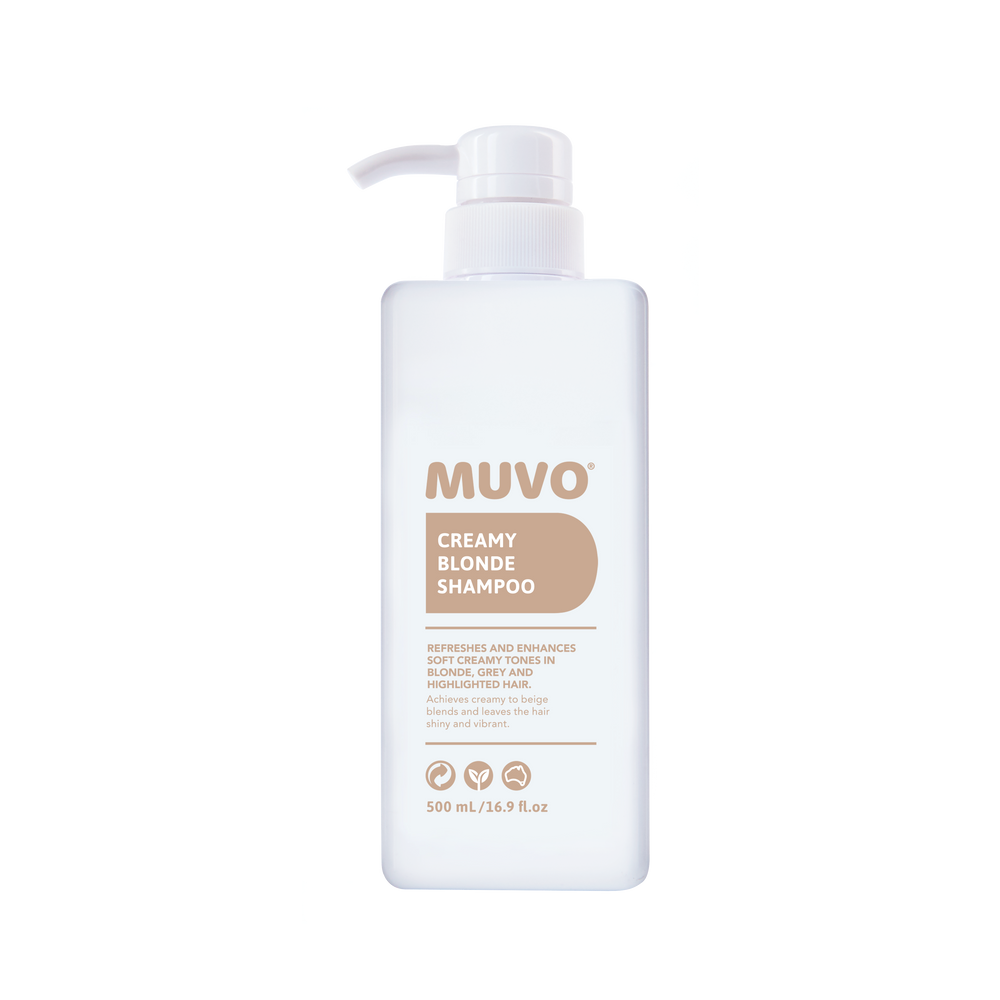 Muvo Creamy Blonde