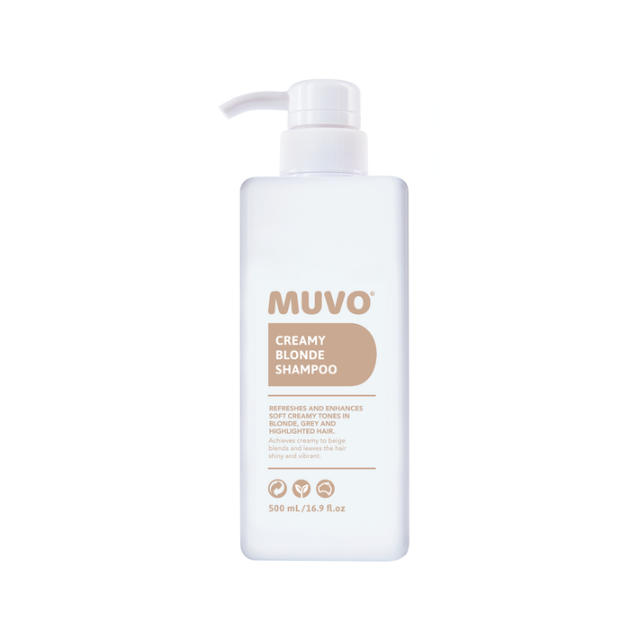 Muvo Creamy Blonde