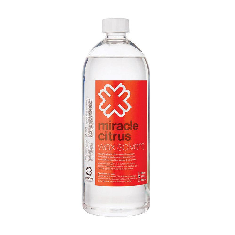 Mancine Miracle Citrus Solvent 1Ltr