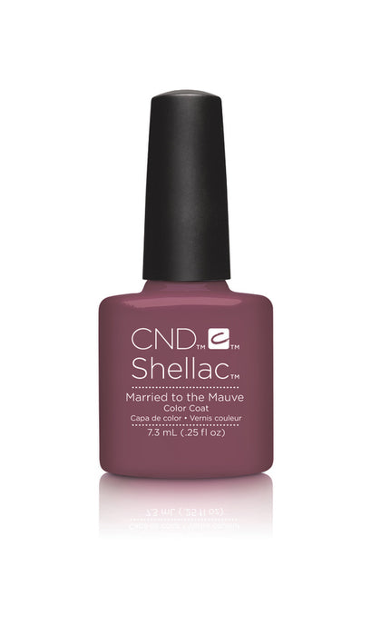 CND Shellac Married To The Mauve