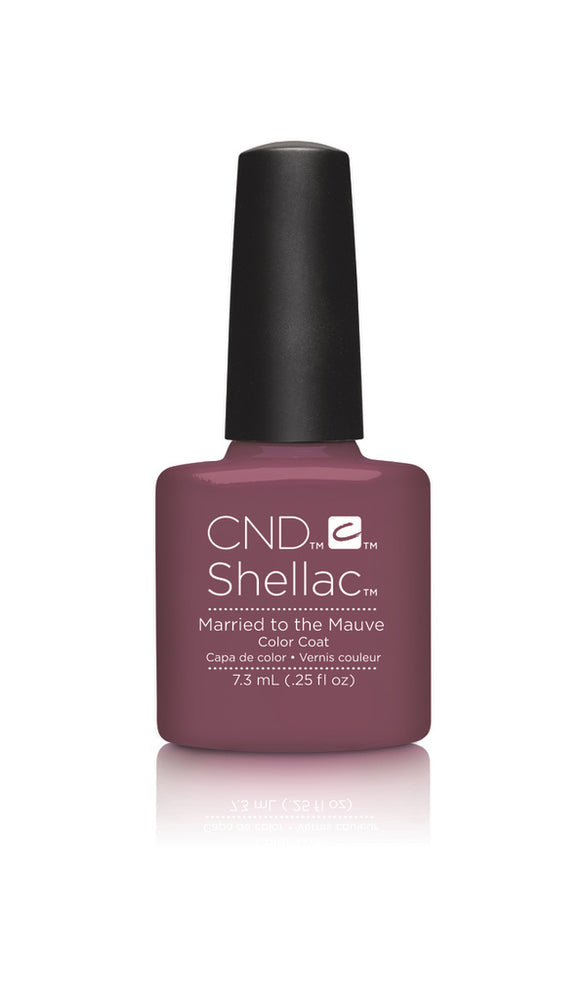 CND Shellac Married To The Mauve