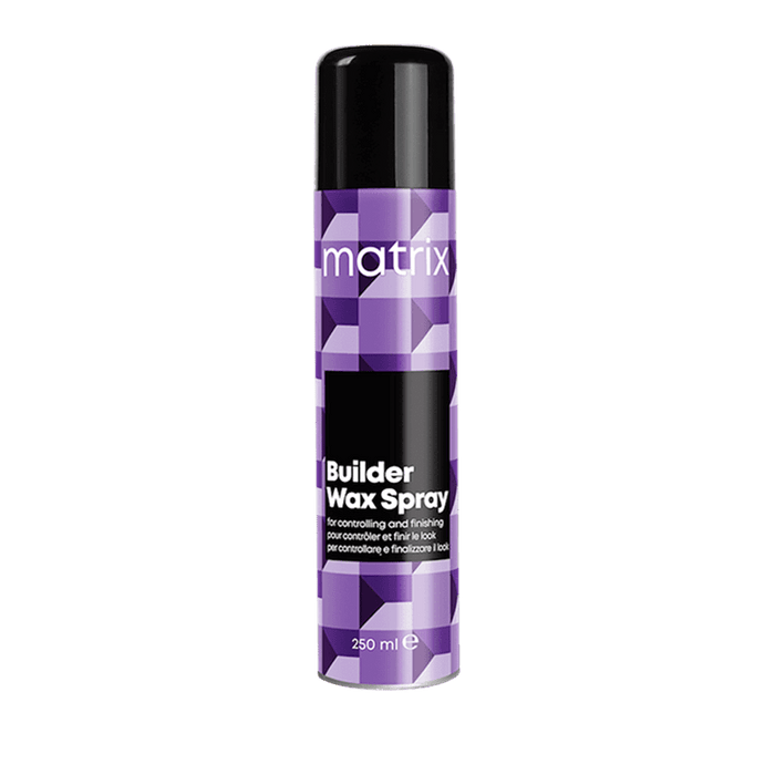 Matrix Builder Wax Spray