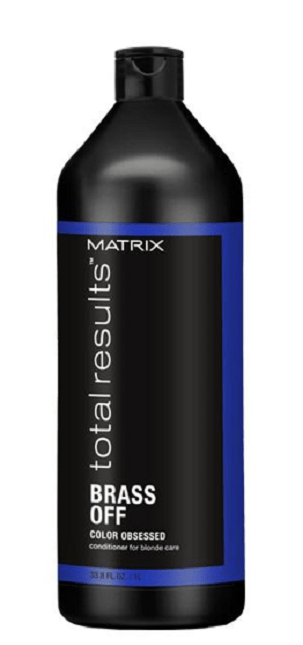 Matrix Total Results Brass Off Conditioner