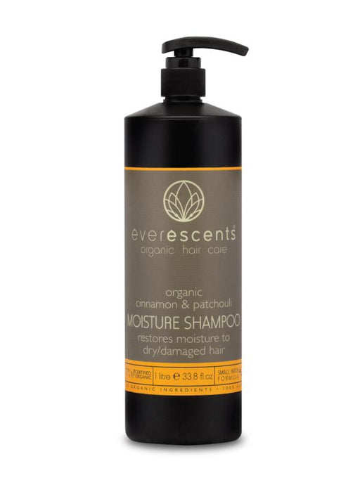 Everescents Organic Moisture Shampoo