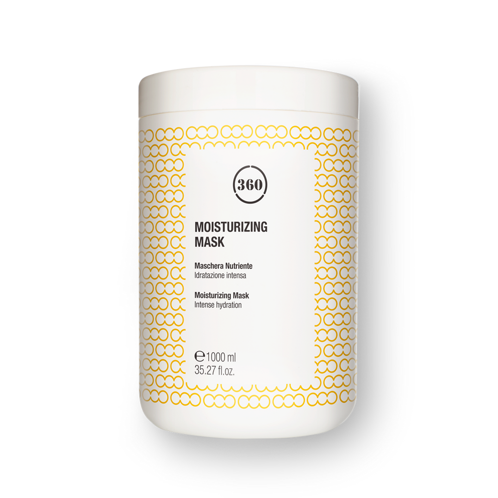 360 Hair Moisturising Mask