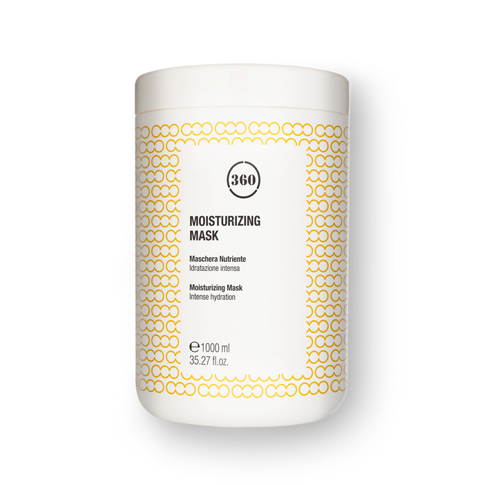 360 Hair Moisturising Mask