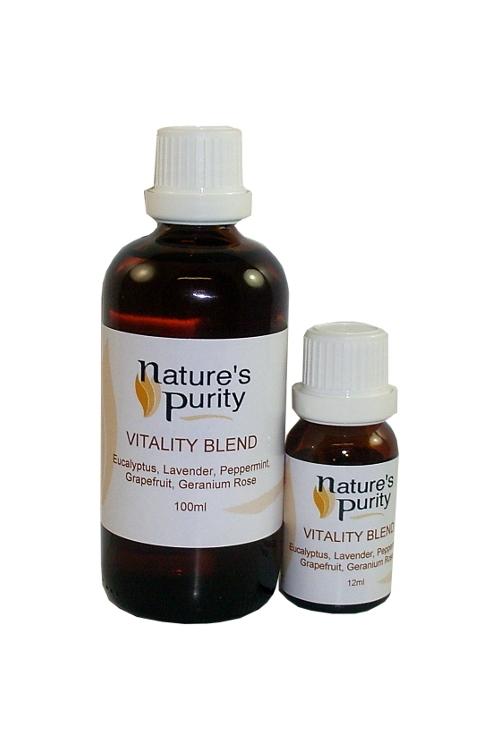 Nature's Purity Vitality Blend