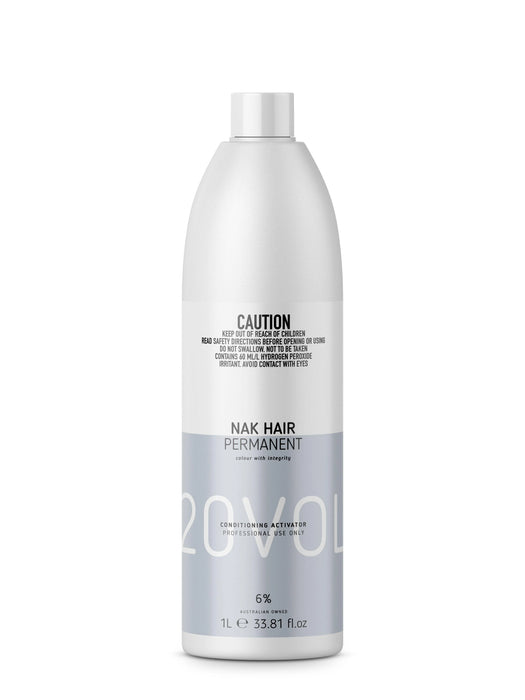 Nak Hair Permanent Activators