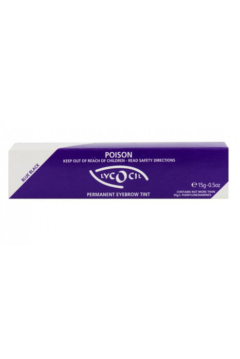 Lycon Lycocil Tint Blue Black