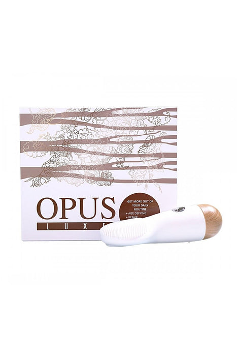 Nion Beauty Opus Luxe White Wood